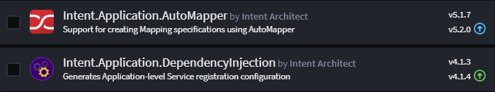 Update Indicator Icon