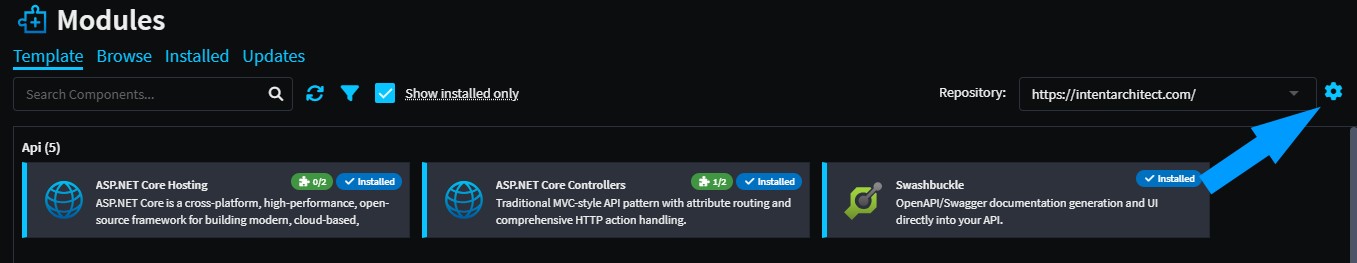 Modules