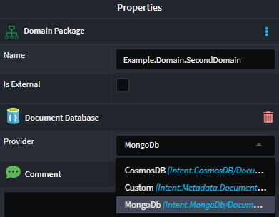 Database Provider