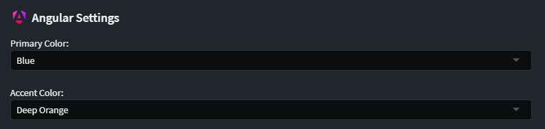 Color Theme