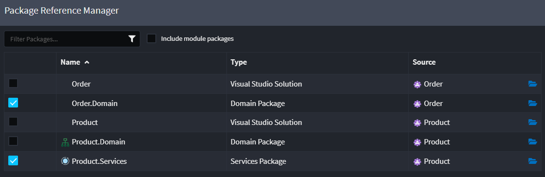 Designer reference