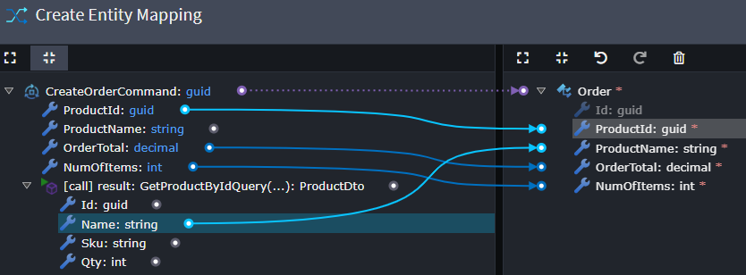 Result Mapping