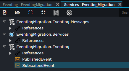 No more warnings in the designer