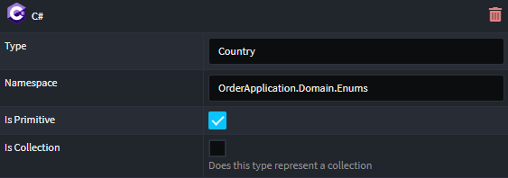 C# Stereotype