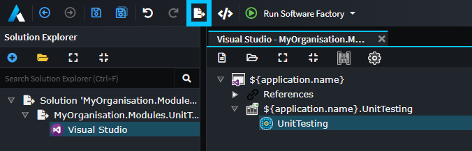 Metadata exported to clipboard