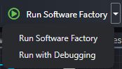 Debug Button