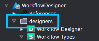 Designers Folder