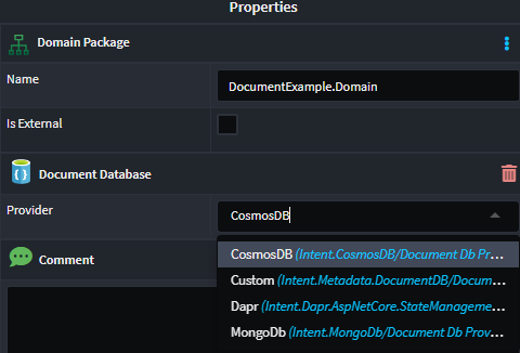 Document Database