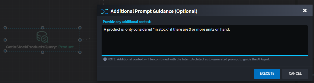 Additional Prompt