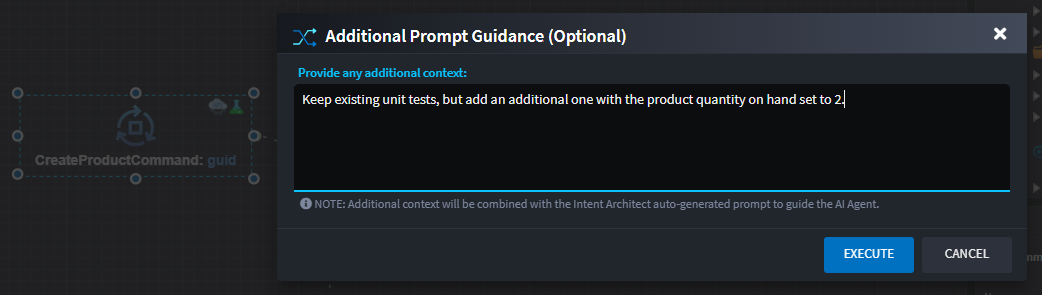 Additional Prompt