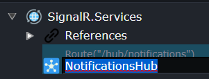 Naming New Hub
