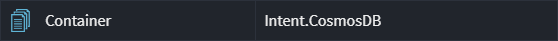 The Container Stereotype in the Apply Stereotypes dialog