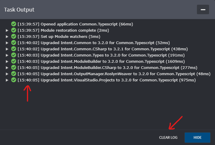 task-output-log-enhancements