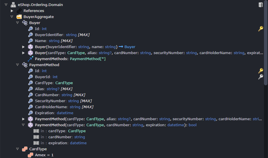 Example Syntax Highlighting