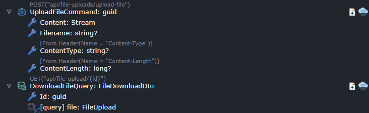 Service Endpoint