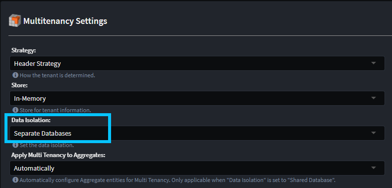 OpeConfiguration