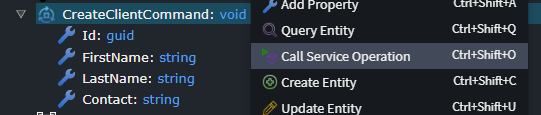 Example Command