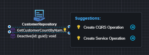 Repository Suggestions