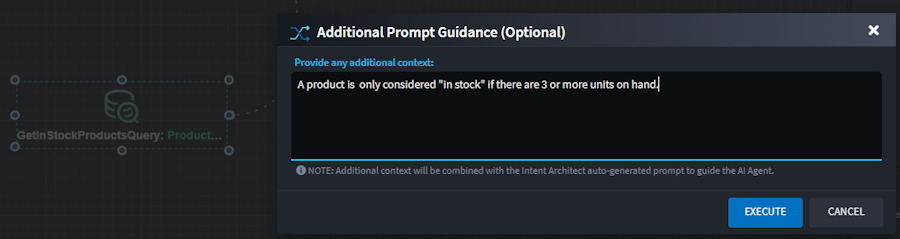 Additional Guidance