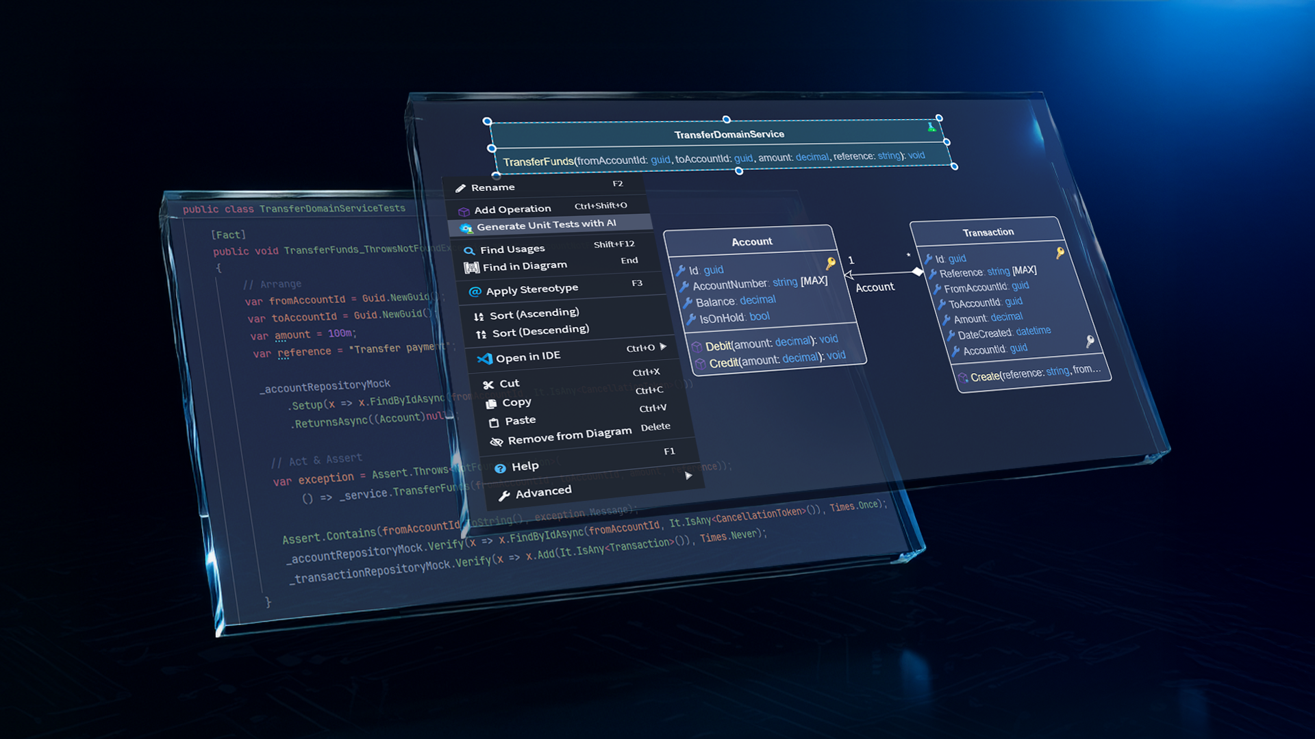 Generate Unit Test with AI