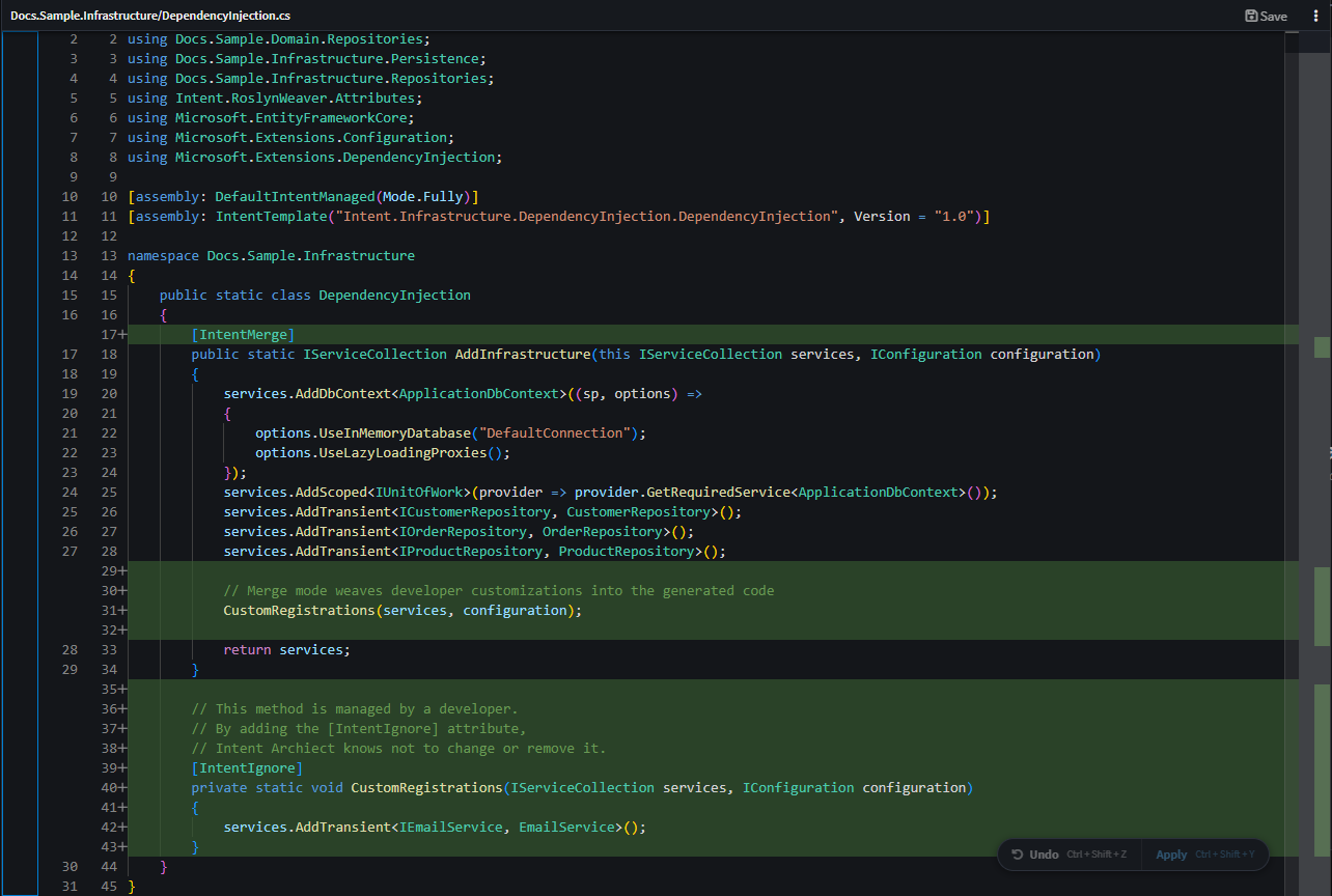 Code Management