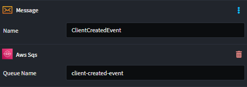Customize Queue name