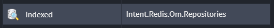 Indexed