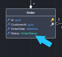 Add Order Status