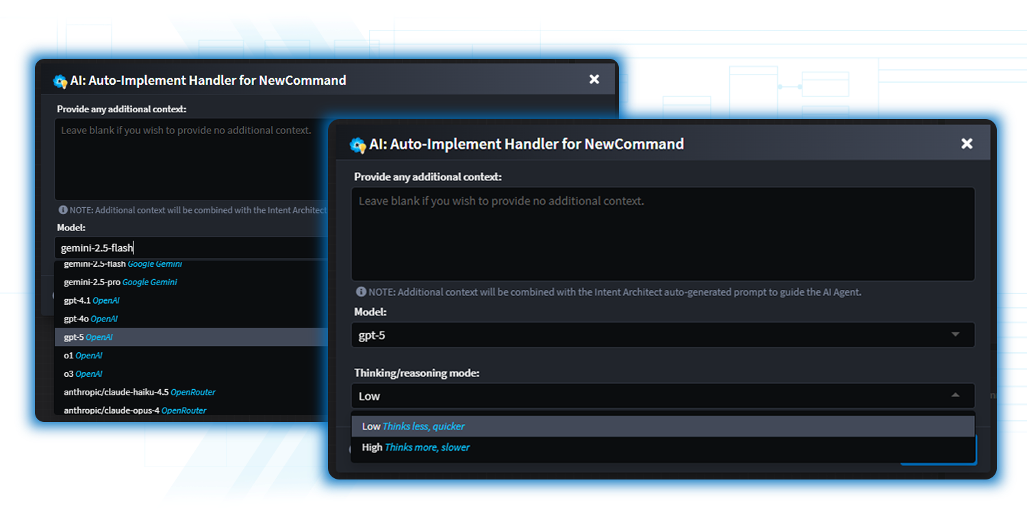 Multi AI models